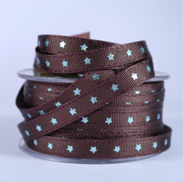 Jolly with stars Brown/Blue